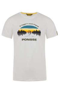Forest pond t-shirt