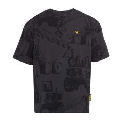 Ponsse x Finsket t-shirt, coal