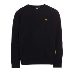Ponsse x Finsket sweatshirt, black