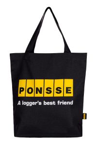 Ponsse x Globe Hope tote bag