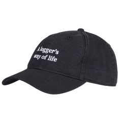 Lifestyle cap, black