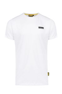 Basic t-paita, valkoinen
