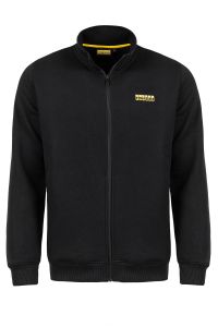 Basic cardigan, black