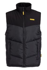 Vadderade väst, unisex