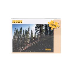 Puzzle, 1000 Teile