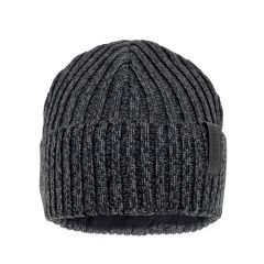 Dark beanie