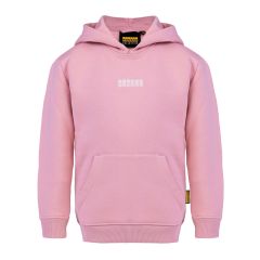 Kids hoodie, pink