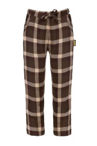 Kids flannel pyjama pants