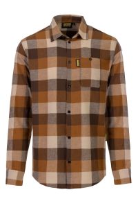 Flannel shirt, unisex