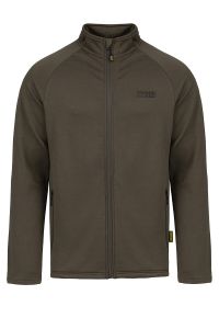 Power fleece, green