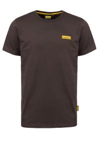 Basic tee, brown