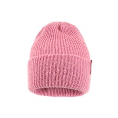 Fluffy beanie
