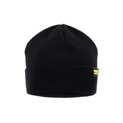 Basic beanie, black
