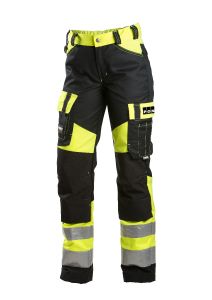 Hi-Vis-Arbeitshose Damen