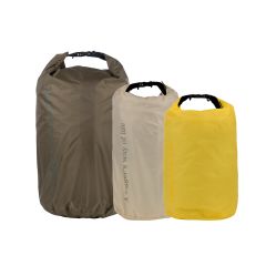 Dry bags, 3 pcs