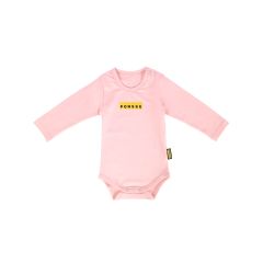 Baby body, pink