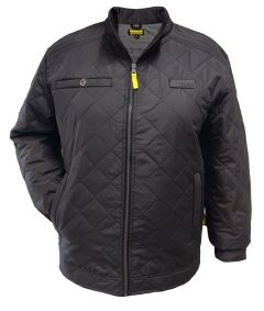 Men's light quilted jacket