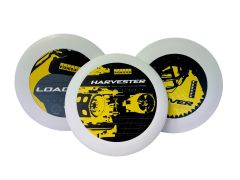 Frisbee golf disc set