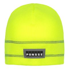 Hi-vis beanie