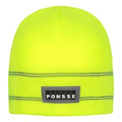 Hi-vis beanie