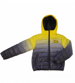 Kid's padded jacket