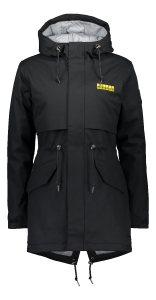 Veste parka pour femmes