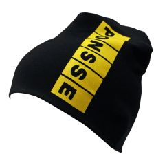 Black Ponsse beanie