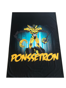 Ponssetron duvet set