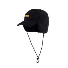 Winter cap, black