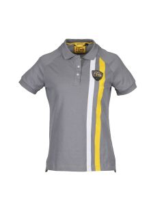 Anniversary polo shirt for women