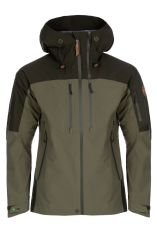 Men's 3-layer shell jacket