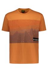 Ponsse x Globe Hope muskmelon tee