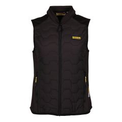 Women's black vest