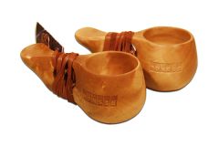 Small Wooden cups "kuksa" 902
