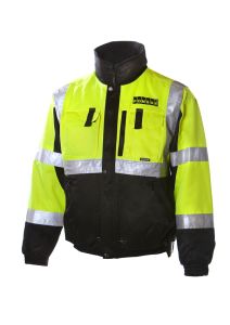 Winter safety jacket 949