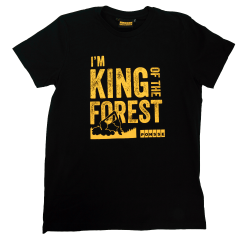 King of the Forest T-shirt